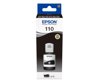 Tusz EPSON 110BK Black 6000 str. C13T03P14A
